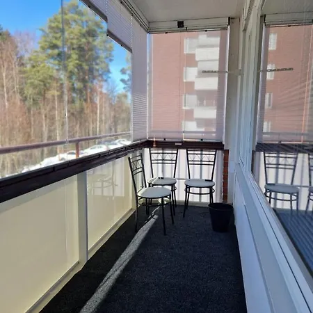 Spacious Two-room Near The Center لاهتي