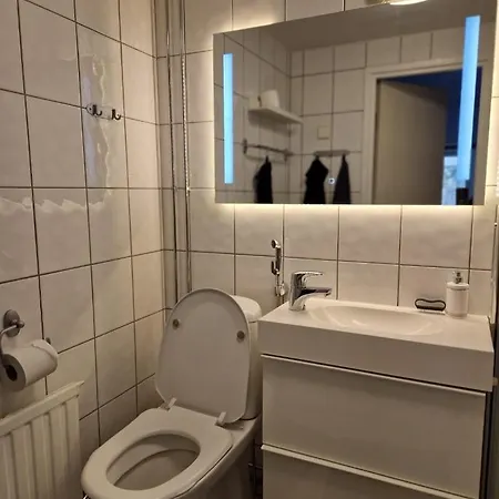 Spacious Two-room Near The Center * لاهتي