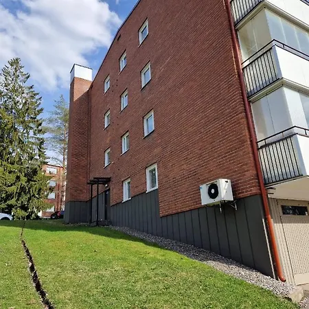 Spacious Two-room Near The Center شقة