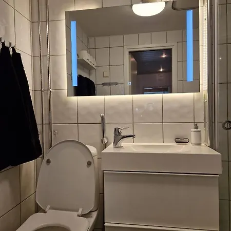 Spacious Two-room Near The Center شقة لاهتي
