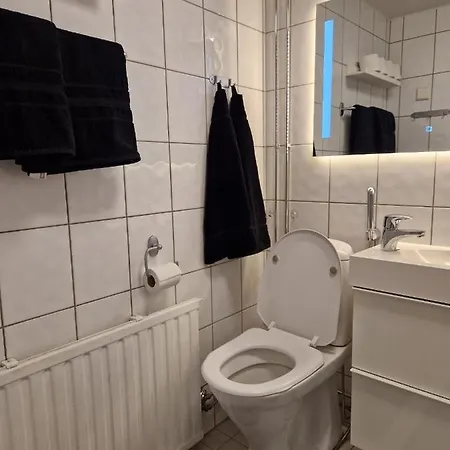 Spacious Two-room Near The Center * لاهتي