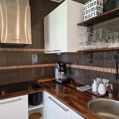 Spacious Two-room Near The Center * لاهتي