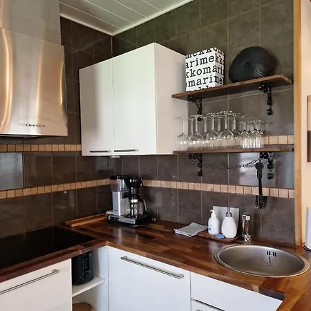 Spacious Two-room Near The Center شقة