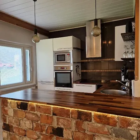 Spacious Two-room Near The Center